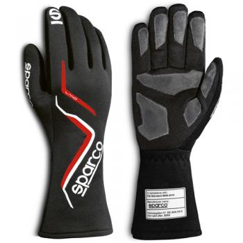 Sparco Handschuhe LAND 22 FIA schwarz Gr. 11